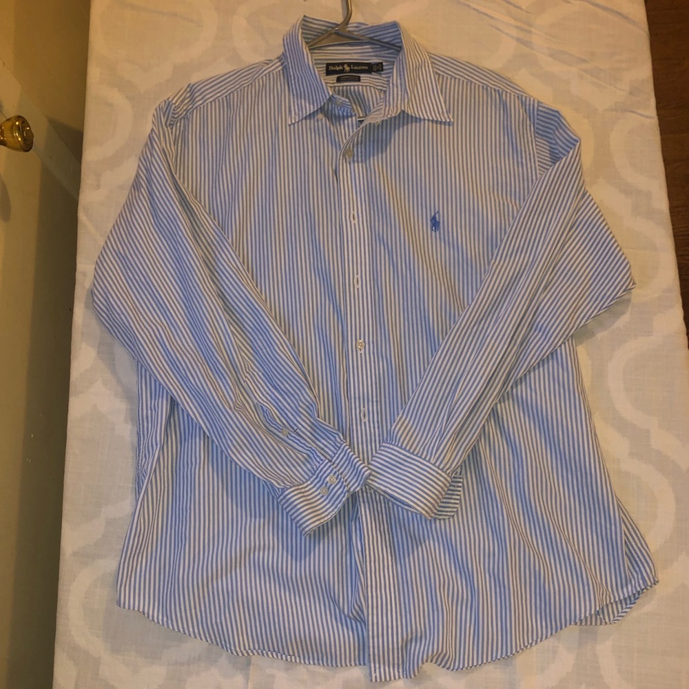 Ralph Lauren Polo Dress Shirt